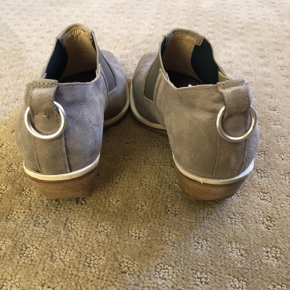 Rag & Bone Finlay ankle boot, stone suede, US 8 - Picture 8 of 9